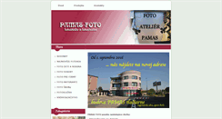 Desktop Screenshot of foto.pamas.sk